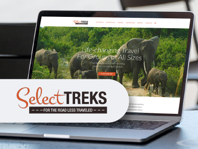 Select Treks Website